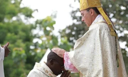Côte d’Ivoire: Mgr Jean-Pierre Tanoh Tiémélé sacré évêque d’Abengourou