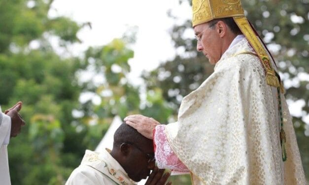 Côte d’Ivoire: Mgr Jean-Pierre Tanoh Tiémélé sacré évêque d’Abengourou