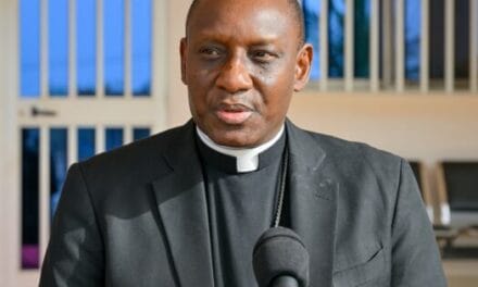 Burkina Faso – Saint-Siège : le Premier ministre reçoit en audience le nonce apostolique