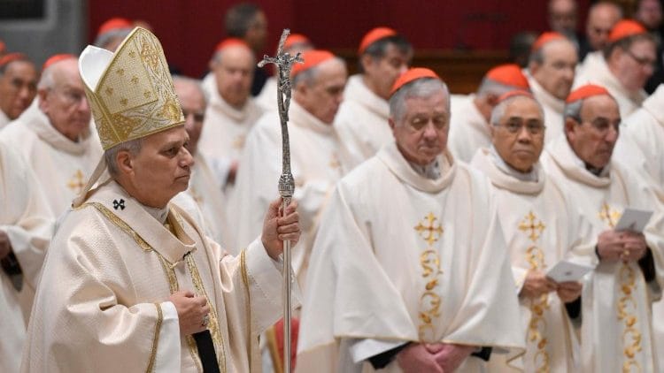 Léon XIV souligne la responsabilité des cardinaux au service du Successeur de Pierre