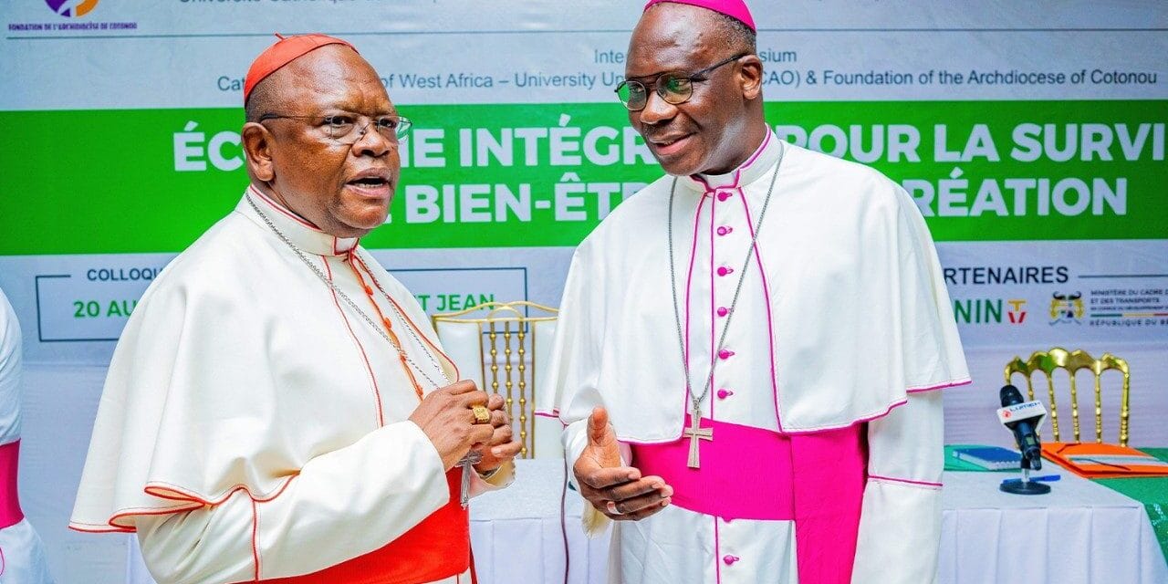 ACTU RELIGIEUSE DU 17 AU 24 JANVIER 2026