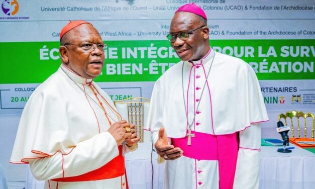 ACTU RELIGIEUSE DU 17 AU 24 JANVIER 2026