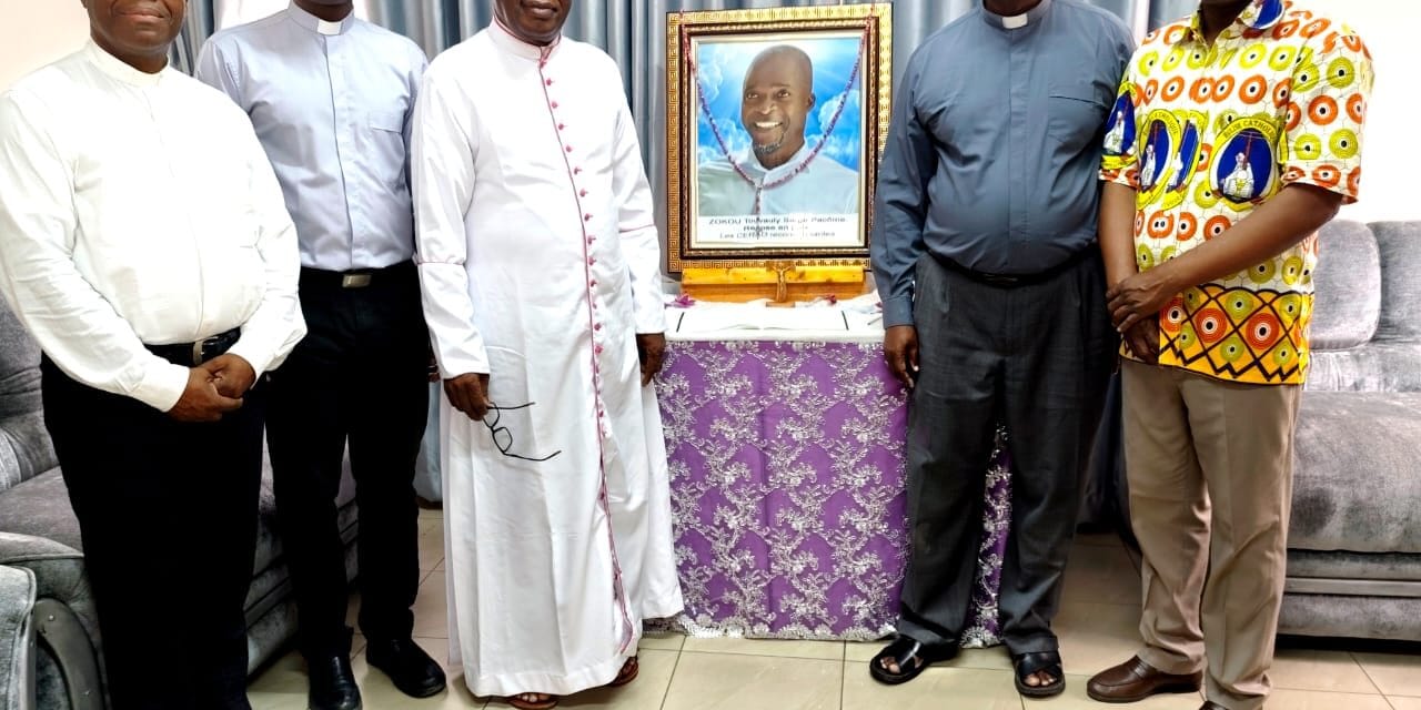 Une rencontre sous le signe de la communion et du service