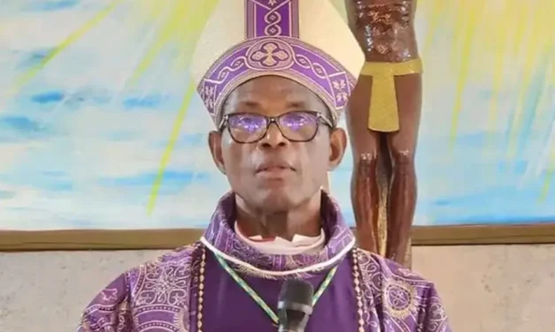 Monseigneur Gaspard Beby Gneba nommé évêque auxiliaire de l’Archidiocèse d’Abidjan