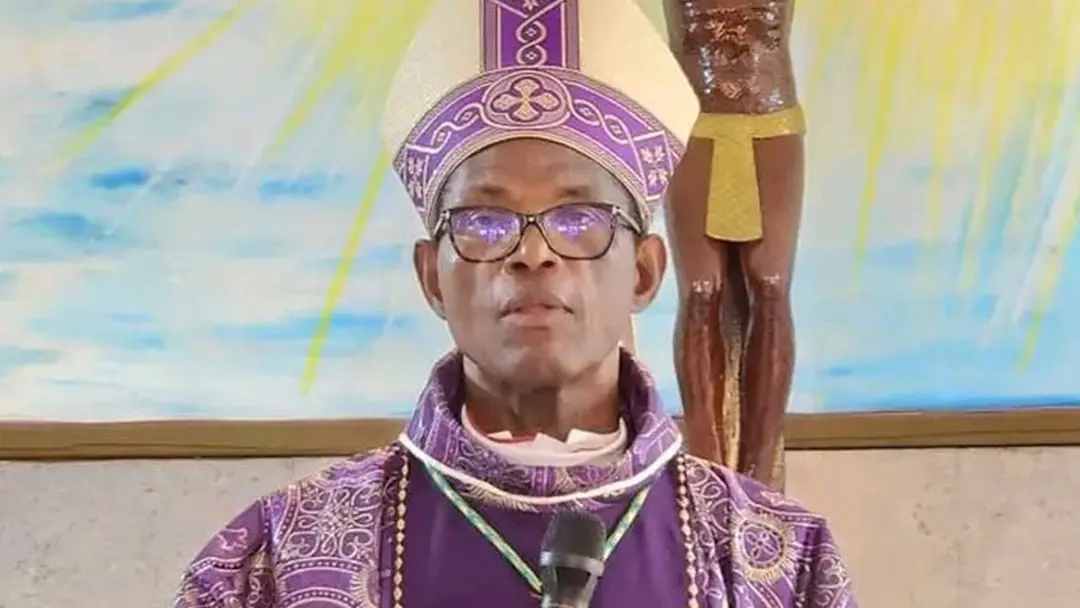 Monseigneur Gaspard Beby Gneba nommé évêque auxiliaire de l’Archidiocèse d’Abidjan