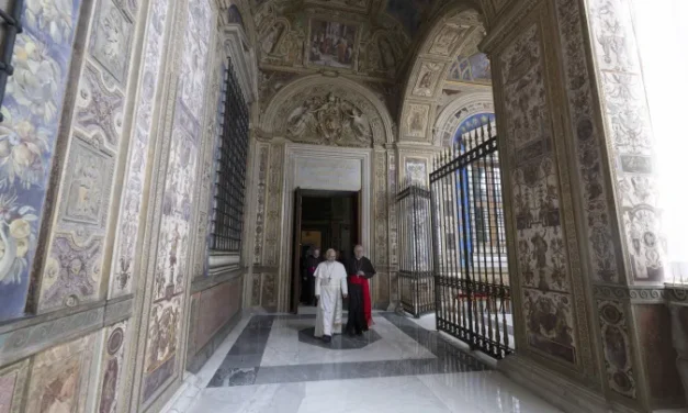 Le pape Léon XIV va s&rsquo;installer dans les appartements pontificaux du Palais apostolique