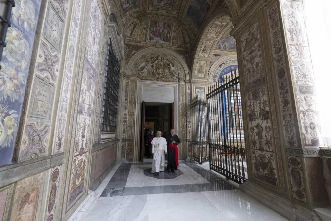 Le pape Léon XIV va s&rsquo;installer dans les appartements pontificaux du Palais apostolique