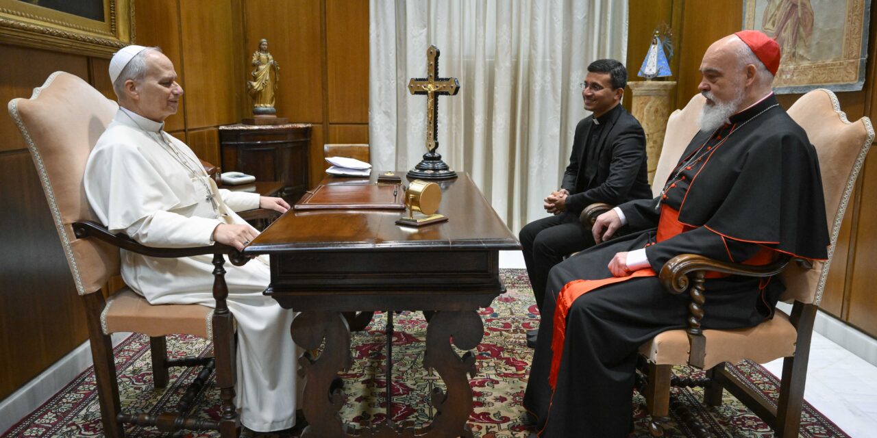 Le cardinal Mathieu contraint de quitter l’Iran