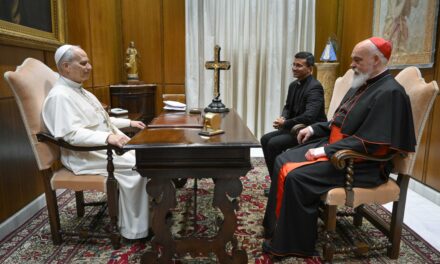 Le cardinal Mathieu contraint de quitter l’Iran