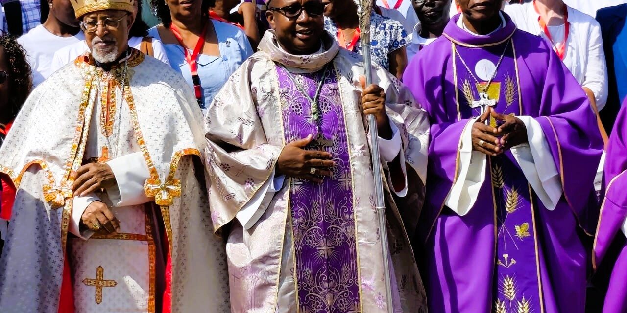 Abidjan : 20 ans de Deus Caritas Est, Caritas Africa vers une mission renouvelée