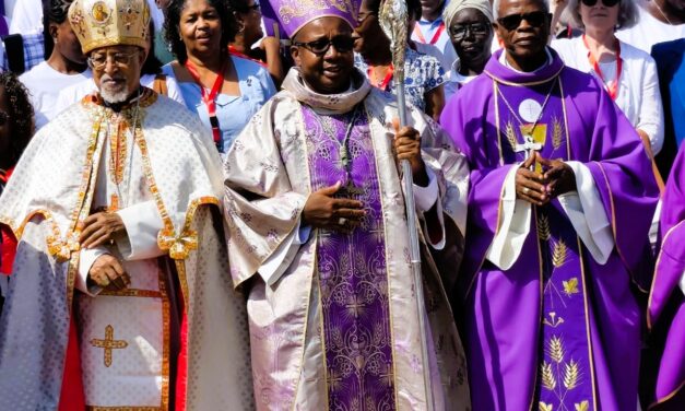 Abidjan : 20 ans de Deus Caritas Est, Caritas Africa vers une mission renouvelée