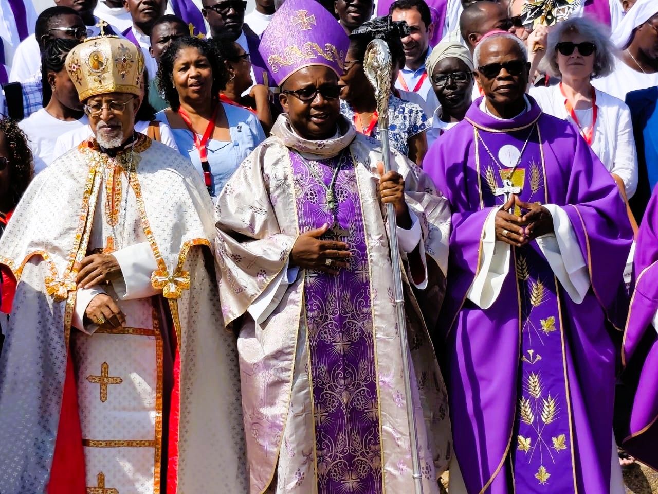 Abidjan : 20 ans de Deus Caritas Est, Caritas Africa vers une mission renouvelée