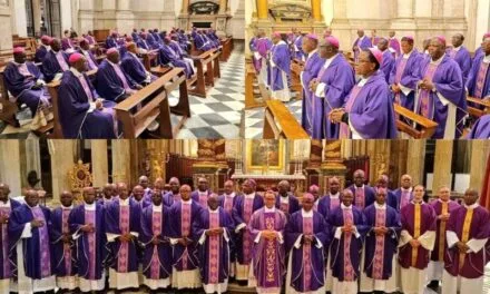 Visite Ad Limina : les évêques catholiques du Nigeria dialoguent avec le Vatican sur la mission de l’Église