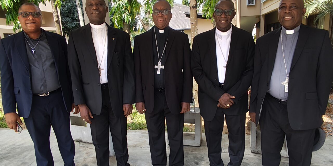 PROCHAINE VISITE AD LIMINA DES EVEQUES DU LIBERIA, DE SIERRA LEONE ET DE GAMBIE