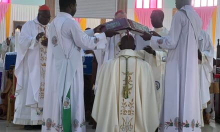 ACTU RELIGIEUSE DU 28 FEVRIER AU 8 MARS 2026