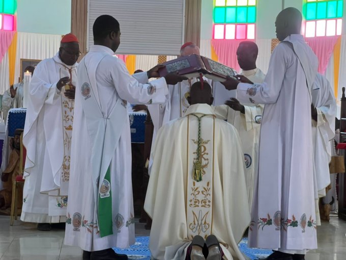 ACTU RELIGIEUSE DU 28 FEVRIER AU 8 MARS 2026