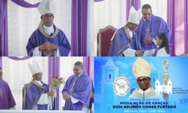 Le cardinal Arlindo Gomes Furtado du Cap-Vert invite les fidèles à un accueil enthousiaste de son successeur