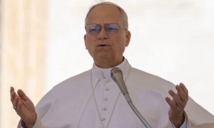 Le pape Léon XIV aux journalistes : La guerre n&rsquo;est pas un jeu vidéo ; méfiez-vous de la propagande, vérifiez les infos