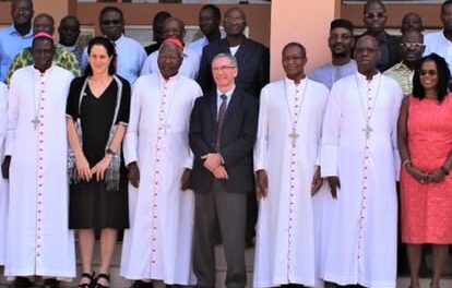 Les leaders religieux et traditionnels du Sahel appellent à une action commune pour la paix