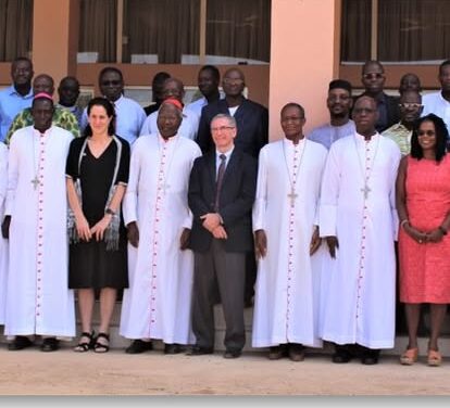 Les leaders religieux et traditionnels du Sahel appellent à une action commune pour la paix