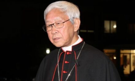 Le cardinal Zen exhorte la Fraternité Saint-Pie X à faire confiance au pape Léon XIV