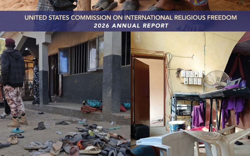 Nigeria: Un nouveau rapport révèle que la violence à caractère religieux fait plus de 52 000 victimes