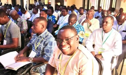 Kaya : ouverture solennelle de la 33ᵉ Assemblée générale des prêtres diocésains