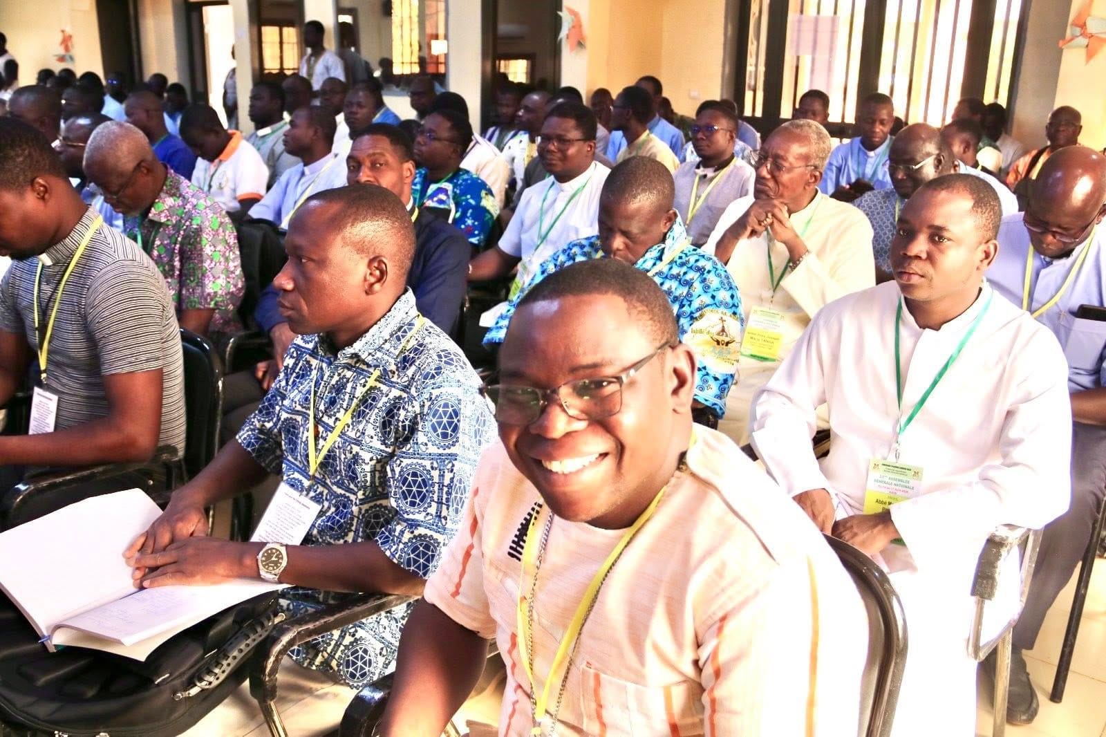 Kaya : ouverture solennelle de la 33ᵉ Assemblée générale des prêtres diocésains