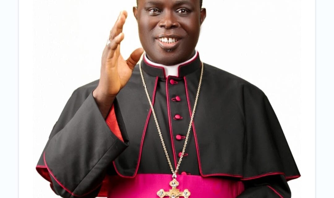 NOTIFICATION OF THE DEATH OF MOST REVEREND PETER NWORIECHUKWU, CATHOLIC BISHOP OF ABAKALIKI DIOCESE