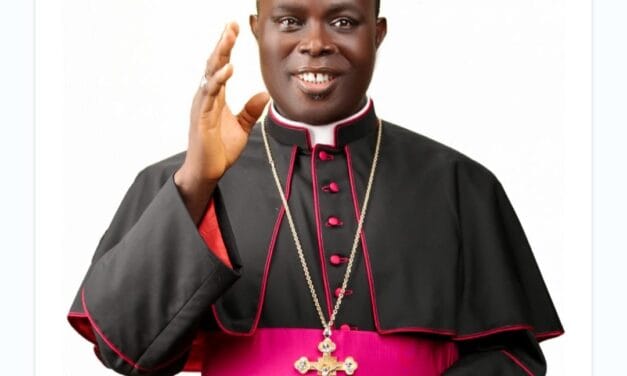NOTIFICATION OF THE DEATH OF MOST REVEREND PETER NWORIECHUKWU, CATHOLIC BISHOP OF ABAKALIKI DIOCESE