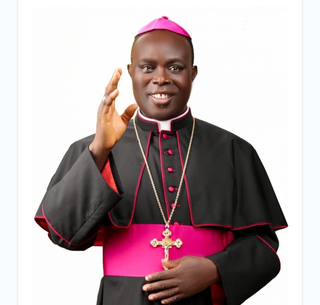 NOTIFICATION OF THE DEATH OF MOST REVEREND PETER NWORIECHUKWU, CATHOLIC BISHOP OF ABAKALIKI DIOCESE