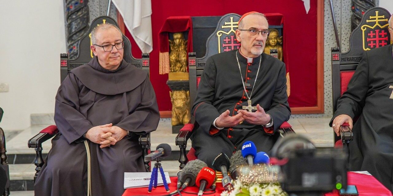 Le cardinal Pizzaballa annonce de nouvelles mesures pour Pâques