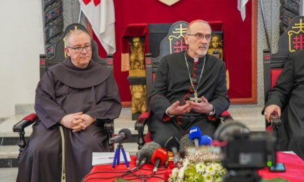 Le cardinal Pizzaballa annonce de nouvelles mesures pour Pâques