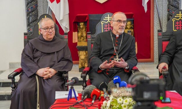 Le cardinal Pizzaballa annonce de nouvelles mesures pour Pâques
