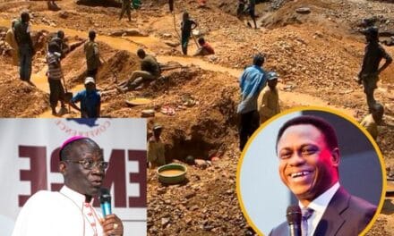 Les évêques catholiques du Ghana défendent les propos d’un pasteur pentecôtiste sur l’exploitation minière illégale