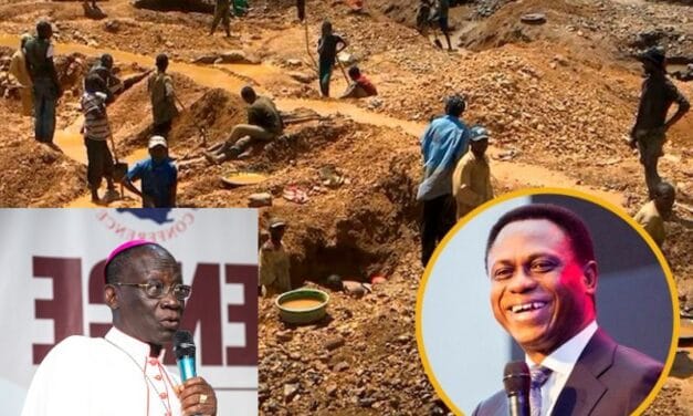 Les évêques catholiques du Ghana défendent les propos d’un pasteur pentecôtiste sur l’exploitation minière illégale