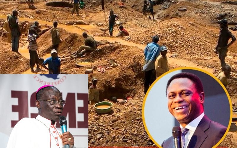 Les évêques catholiques du Ghana défendent les propos d’un pasteur pentecôtiste sur l’exploitation minière illégale
