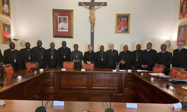 Le pape Léon XIV exhorte les évêques d’Afrique de l’Ouest à soutenir la formation professionnelle
