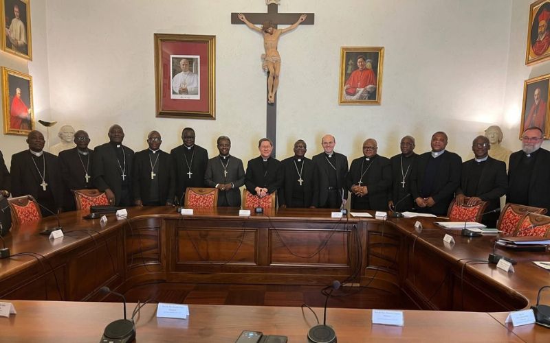 Le pape Léon XIV exhorte les évêques d’Afrique de l’Ouest à soutenir la formation professionnelle