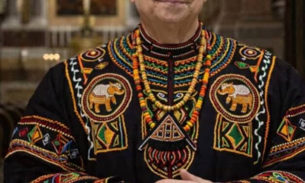 Le voyage qui révèle le pontificat