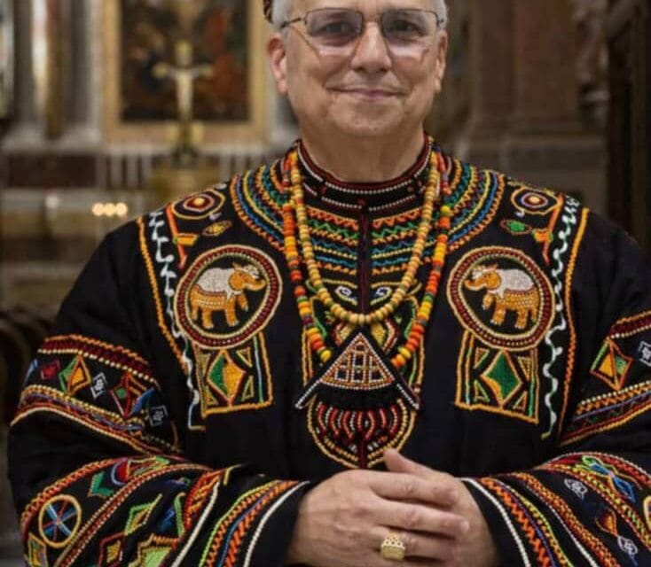 Le voyage qui révèle le pontificat