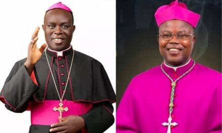Le pape Léon XIV a nommé Mgr Ernest Anaezichukwu Obodo administrateur apostolique du diocèse catholique d’Abakaliki, au Nigeria, à la suite du décès de Mgr Peter Nworie Chukwu, survenu le 10 avril.