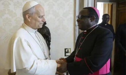 Mgr Kukah, nommé membre du Dicastère du Vatican pour la Promotion du Développement Humain Intégral
