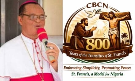 L’archidiocèse catholique d’Owerri au Nigeria a lancé l’Année jubilaire spéciale de saint François d’Assise, invitant les fidèles à embrasser le renouveau spirituel, la responsabilité morale et l’engagement civique.