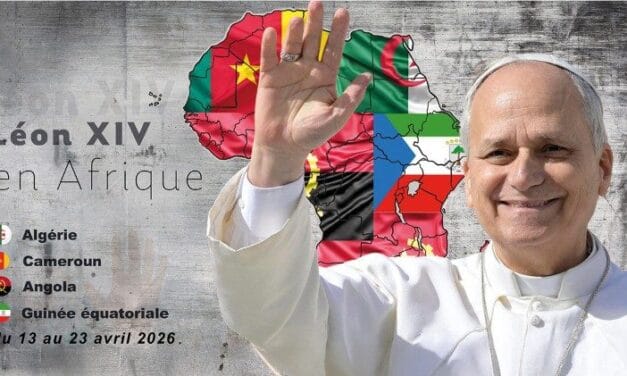 Léon XIV en Afrique: que les catholiques soient protagonistes du changement