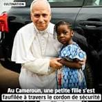 ACTU RELIGIEUSE DE LA SEMAINE DU 11 AU 18 AVRIL  2026