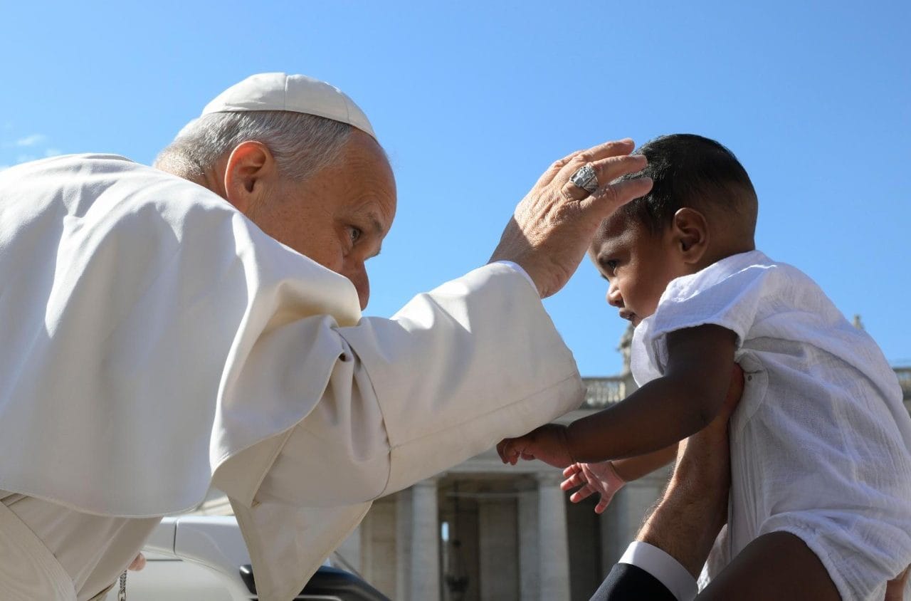 Audience générale: Léon XIV en messager de paix revient sur son voyage en Afrique