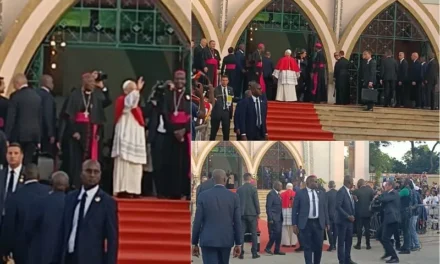 « Cultivez la fraternité avec franchise et transparence » : le pape Léon XIV aux responsables catholiques en Angola