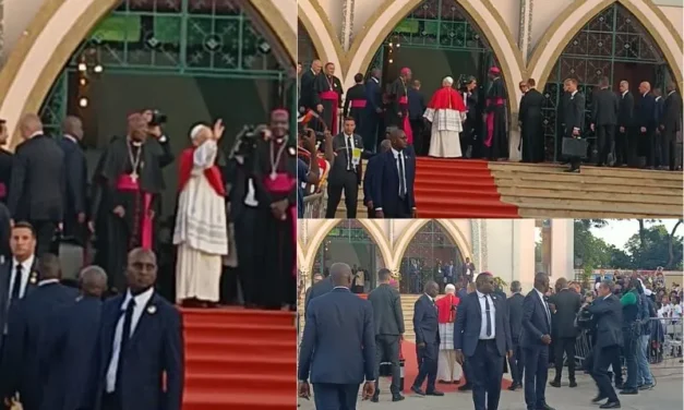 « Cultivez la fraternité avec franchise et transparence » : le pape Léon XIV aux responsables catholiques en Angola