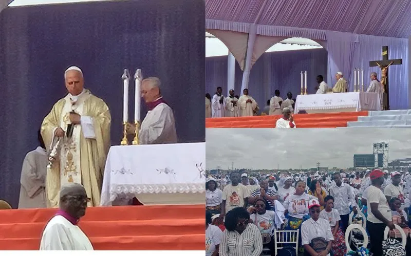 Emmaüs et les épreuves de l’Angola : le pape Léon XIV rappelle que Jésus « marche à nos côtés »